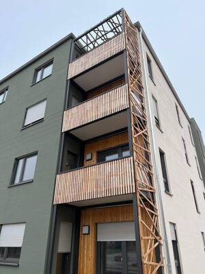 Geförderter Wohnraum in Castelnau Mattheis (4 Zimmer): Wohnen in traumhafter Waldrandlage am Naturschutzgebiet Mattheiser Wald. – 54296 Trier – Vorschaubild 5