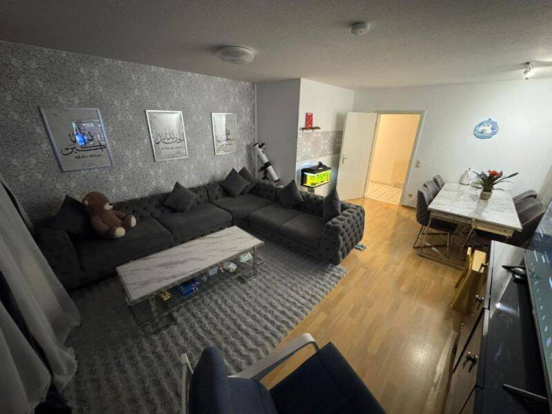 TOPP-3-Zimmerwohnung mit Balkon und Tiefgarage in Mühlhausen provisionsfrei – Mühlhausen/Thüringen – Vorschaubild 6