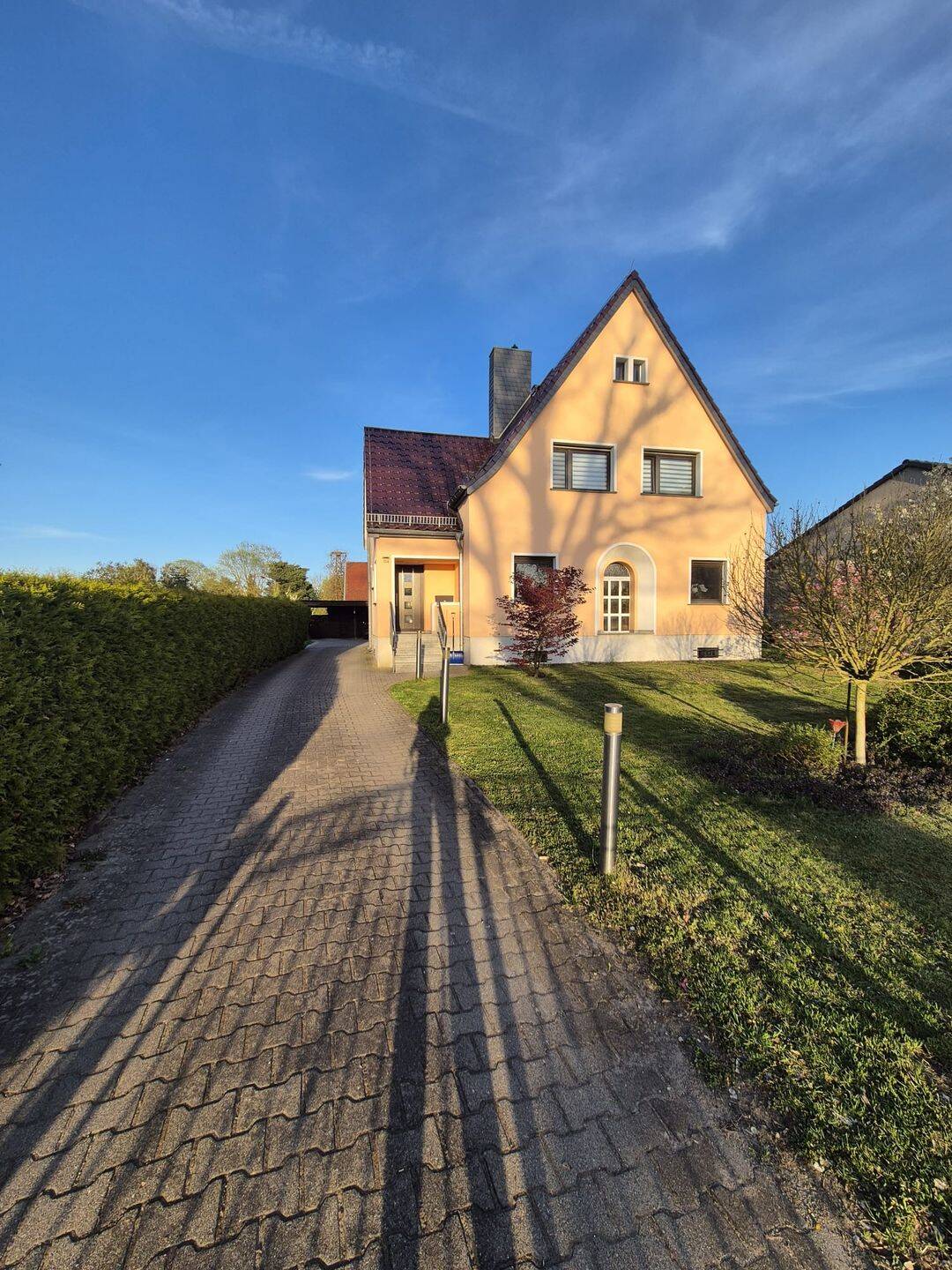 Schönes Grundstück mit Haus in Rüdersdorf – Rüdersdorf bei Berlin – Vorschaubild 2