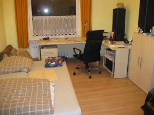 3-Zimmer-Wohnung mit Einbauküche (WG geeignet) – 33100 Paderborn – Vorschaubild 3
