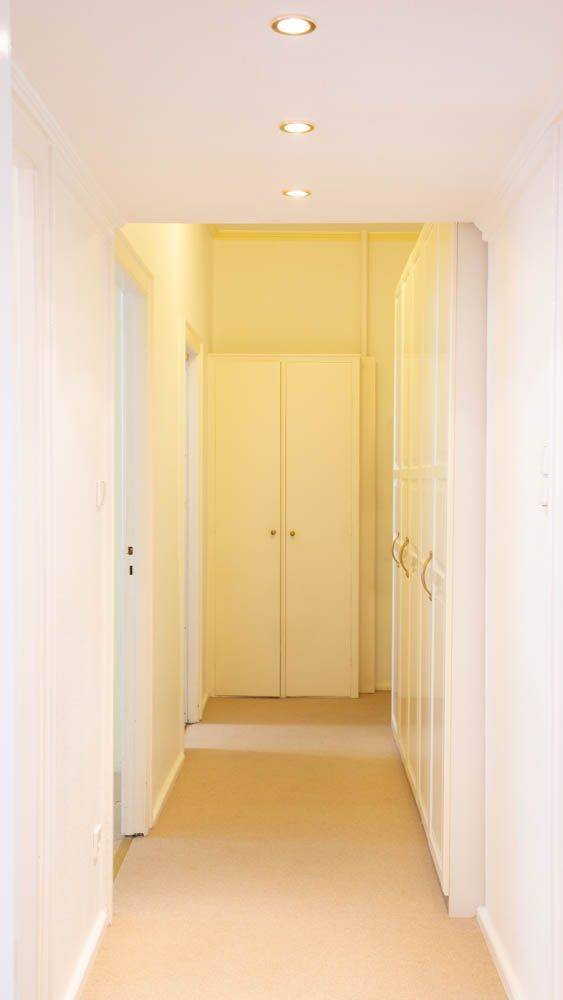 HOMESK - Sofort bezugsfreie 3-Zimmer-Altbauwohnung im Hochparterre in Westend – Berlin – Vorschaubild 8