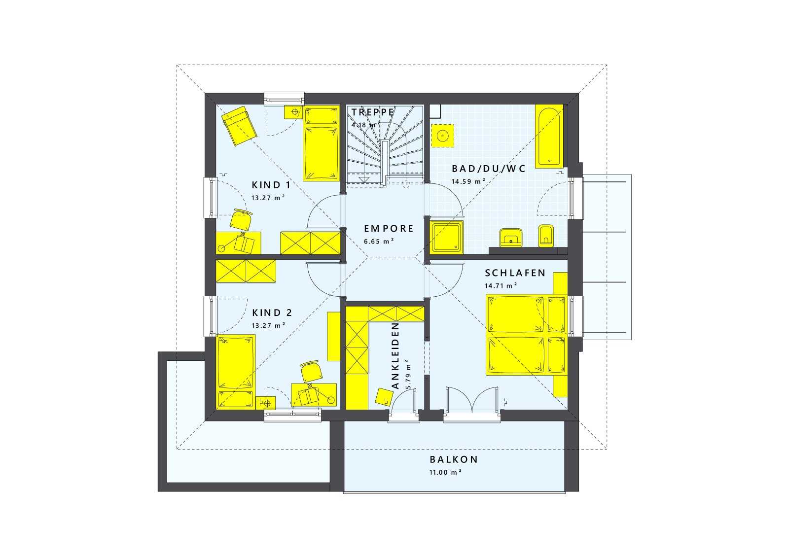Dein individuelles Traumhaus in Magdeburg - Mit LivingHaus zur perfekten Eigenheimlösung – Magdeburg – Vorschaubild 4
