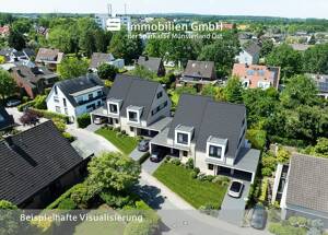 Letzte Doppelhaushälfte verfügbar: ruhiges Familienleben in der Aaseestadt! – 48151 Münster – Vorschaubild 2