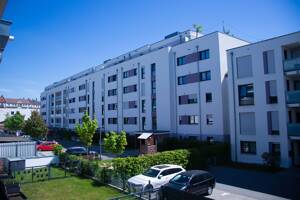 KOMPAKTE 3-ZIMMERWOHNUNG MIT BALKON / FÜR EIGENNUTZER ODER KAPITALANLEGER – 90763 Fürth – Vorschaubild 4
