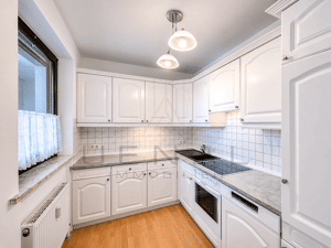 Wilhelmshaven: Zentrale 3-Zimmer-Wohnung mit Balkon, Aufzug und Keller in Heppens! – 26384 Wilhelmshaven – Vorschaubild 5