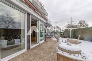 ''REDUZIERT'' Großzügige Terrassenwohnung mit Garten und Wohlfühlcharakter in Hohenlimburg! – 58119 Hagen – Vorschaubild 6