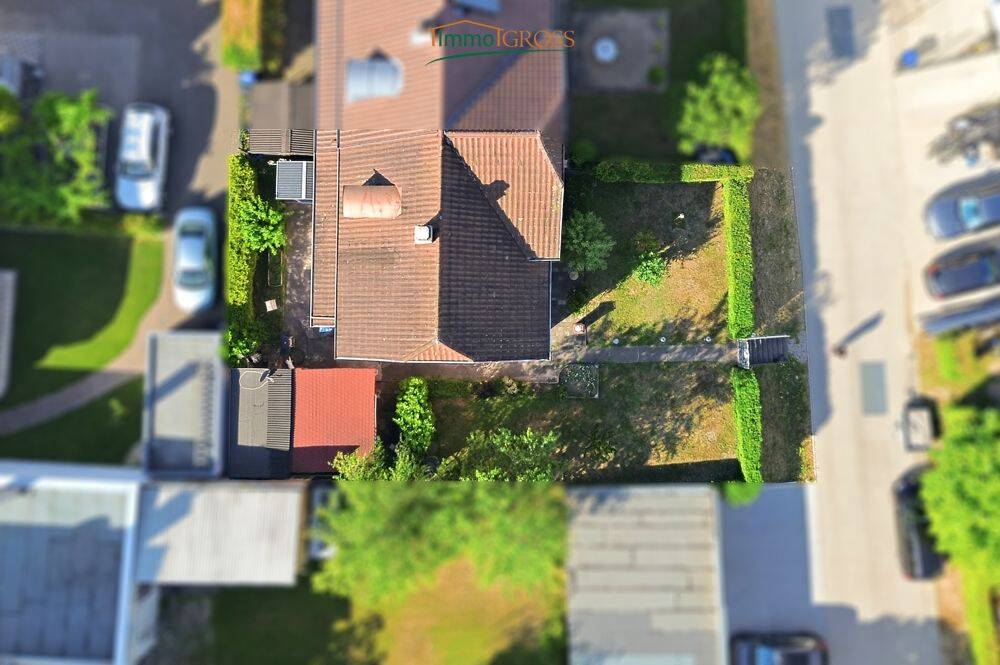 Historischer Charme trifft Gemütlichkeit: Doppelhaushälfte mit Kamin & Garten – Rheinfelden (Baden) – Vorschaubild 3
