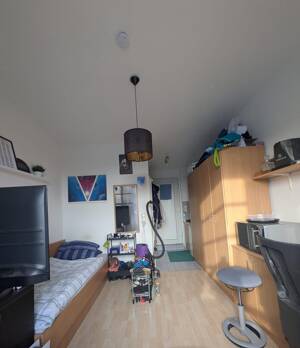 Gepflegtes Studentenapartment in sehr guter Lage – 93053 Regensburg – Vorschaubild 3