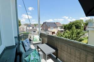 2-Zimmer-Wohnung mit großzügigem Raumgefühl – 50769 Köln – Vorschaubild 5
