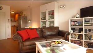 Gemütliches möbliertes Appartement mit traumhafter Loggia – 28755 Bremen – Vorschaubild 2