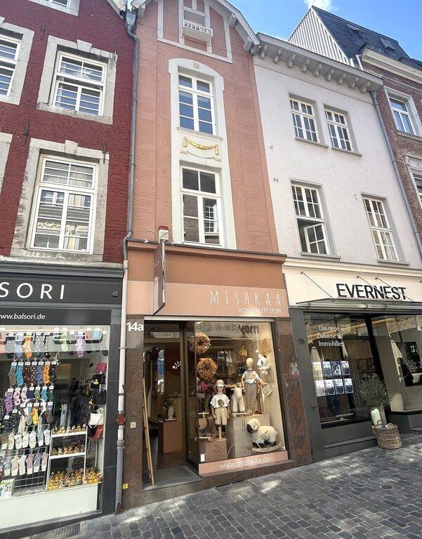 Kaiserliches Investment - denkmalgeschütze Innenstadtimmobilie in bester Aachener Lage! – Aachen – Vorschaubild 5