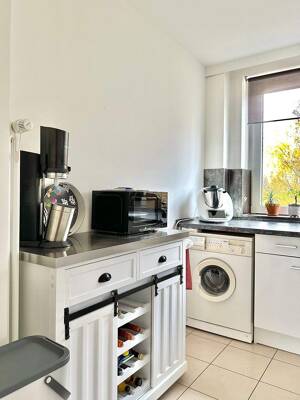 Zweizimmerwohnung mit Balkon und TG-Stellplatz - vermietet – 22529 Hamburg – Vorschaubild 7