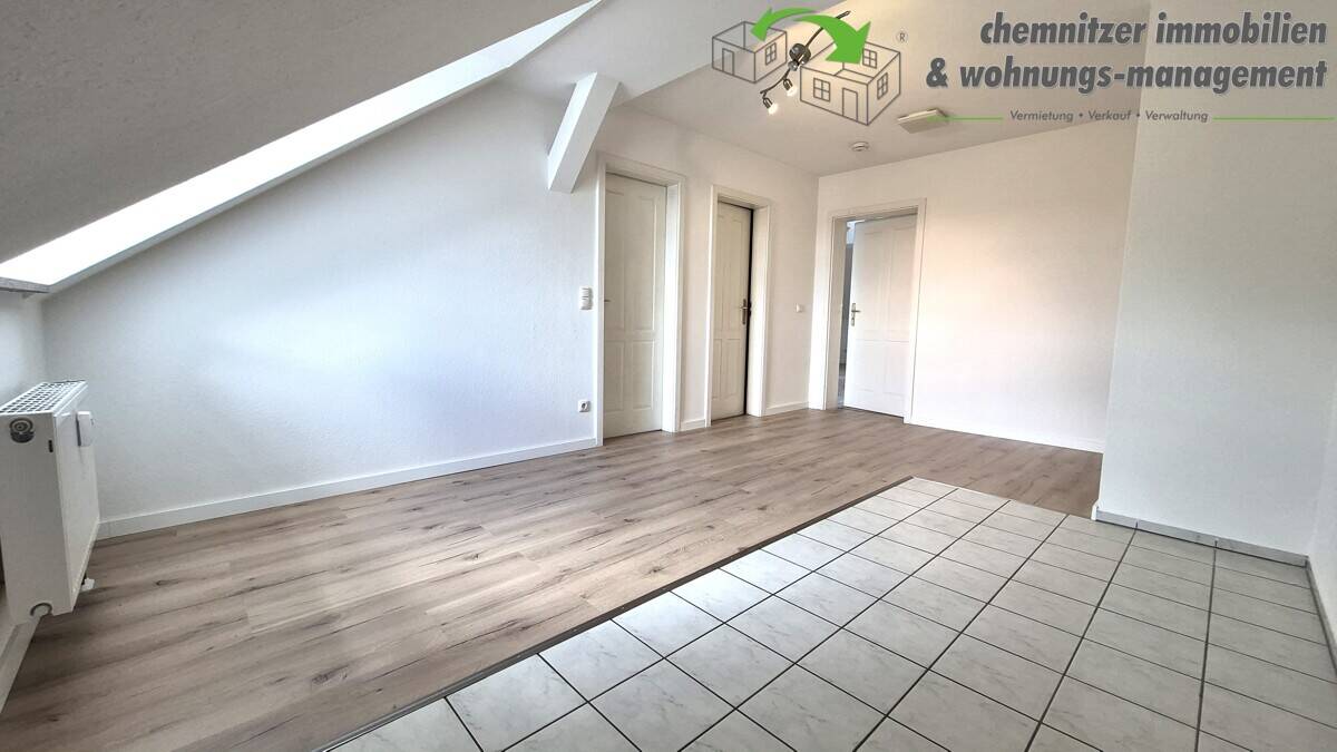 Exklusives, frisch renoviertes Maisonette-Highlight auf dem Chemnitzer Kaßberg – Chemnitz – Vorschaubild 9