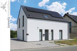 Bi-Vilsendorf: Sonniges Einfamilienhaus (KfW-Effizienzhaus 40-QNG ) mit großer Terrasse und Garten – 33739 Bielefeld – Vorschaubild 3
