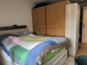 ZEITMIETVERTRAG! 2-Zimmer-Dachgeschosswohnung m. EBK u. großen Garten in KN Uninähe – 78464 Konstanz – Vorschaubild 7