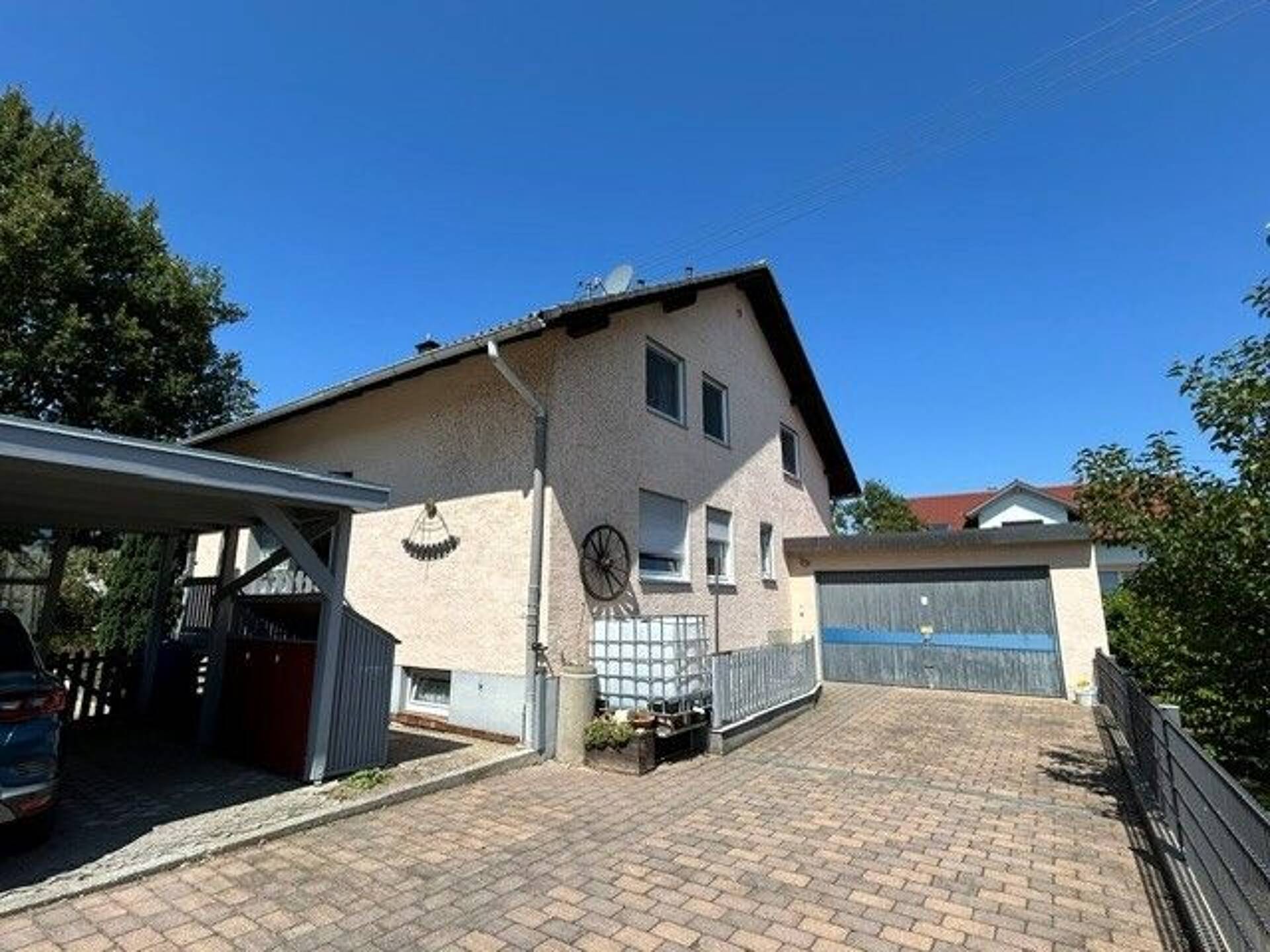 Mehrfamilienhaus in 89335 Ichenhausen / Oxenbronn kaufen