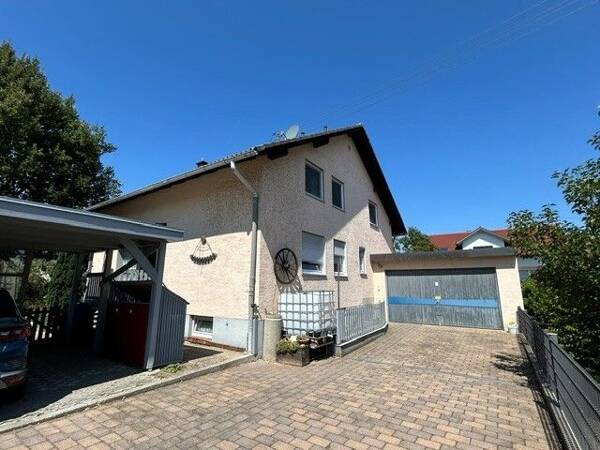 Mehrfamilienhaus in 89335 Ichenhausen / Oxenbronn kaufen