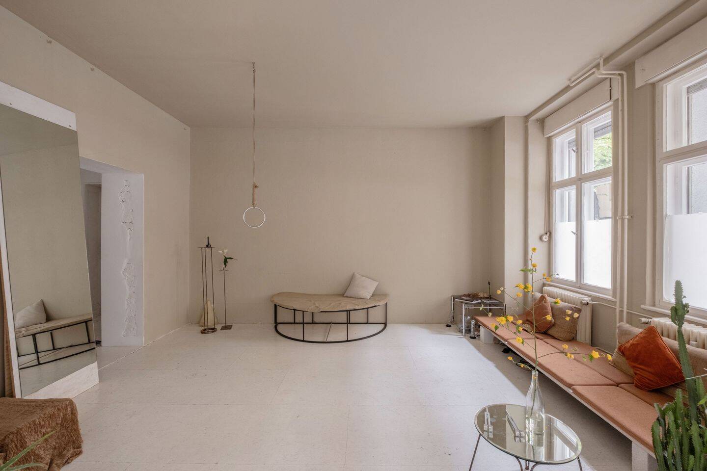 Authentisches Wohnatelier mit einer Gesamtfläche von ca. 112 m² zum Leben und Arbeiten im Donaukiez – Berlin – Vorschaubild 4