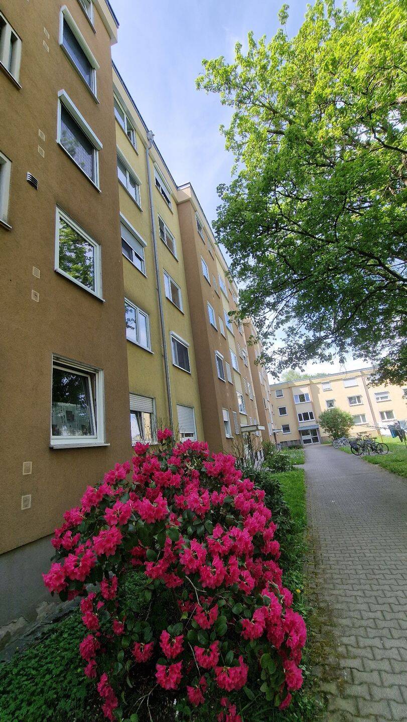 Insel der Ruhe zum Sofortbezug – Nürnberg – Vorschaubild 2