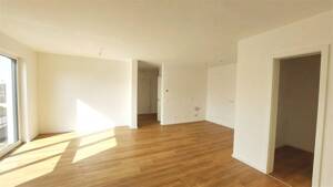 Moderne 3 Zi. Whg./ 2 Bäder, Energiebedarf A+ / FBH / Aufzug / EBK u.v.a.m. käuflich / kein Balkon – 51381 Leverkusen – Vorschaubild 6