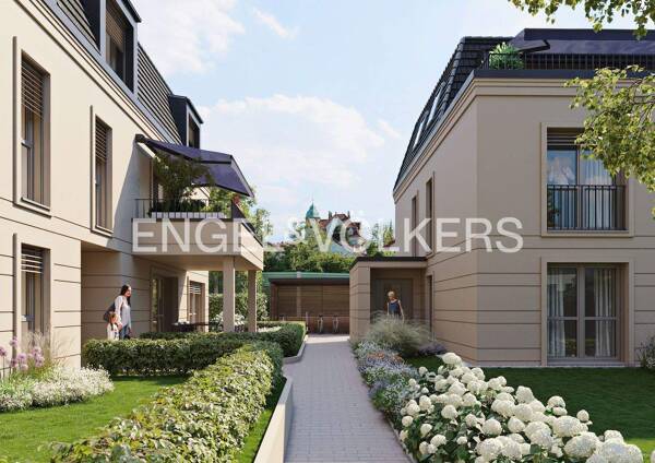 Erdgeschosswohnung in 88131 Lindau mit 87 m² kaufen