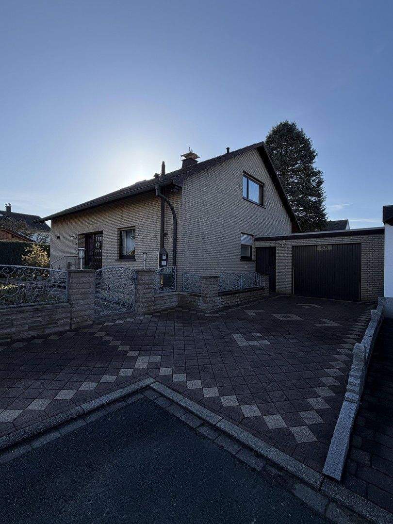 Gepflegtes Einfamilienhaus in Bestlage von Hamm-Wiescherhöfen – Hamm – Bild 1 von 4