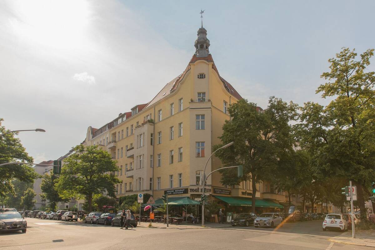 TOP Kapitalanlage im Akazienkiez! Helle und freie 2 Zimmer Wohnung zu verkaufen! – 10823 Berlin – Bild 1 von 9