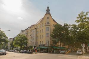 TOP Kapitalanlage im Akazienkiez! Helle und freie 2 Zimmer Wohnung zu verkaufen!