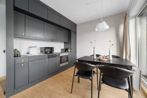Moderne 2-Zimmer Wohnung in Mitte - voll möbliert – 10117 Berlin – Vorschaubild 4