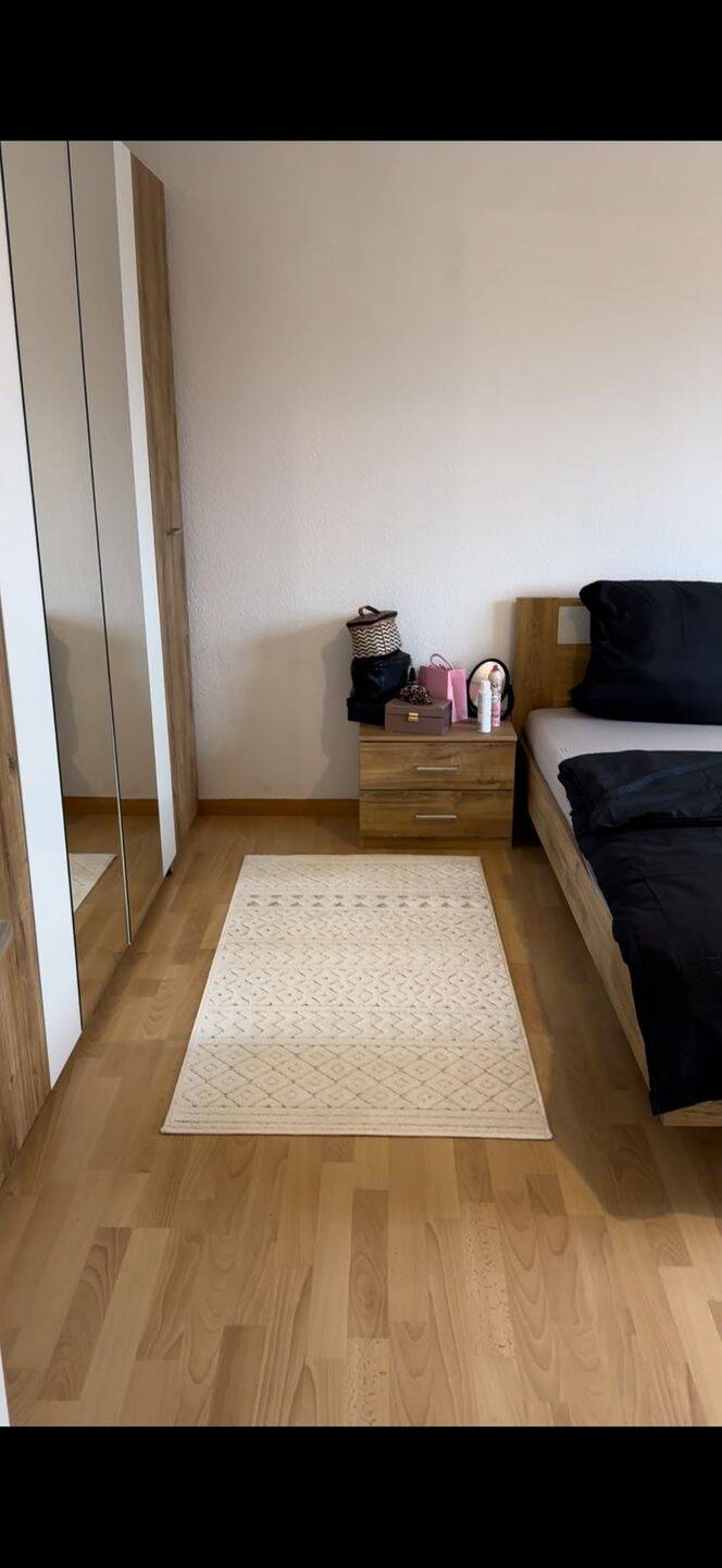 3-Zimmer-Wohnung mit Einbauküche und Balkon in Dudweiler – Saarbrücken – Vorschaubild 6