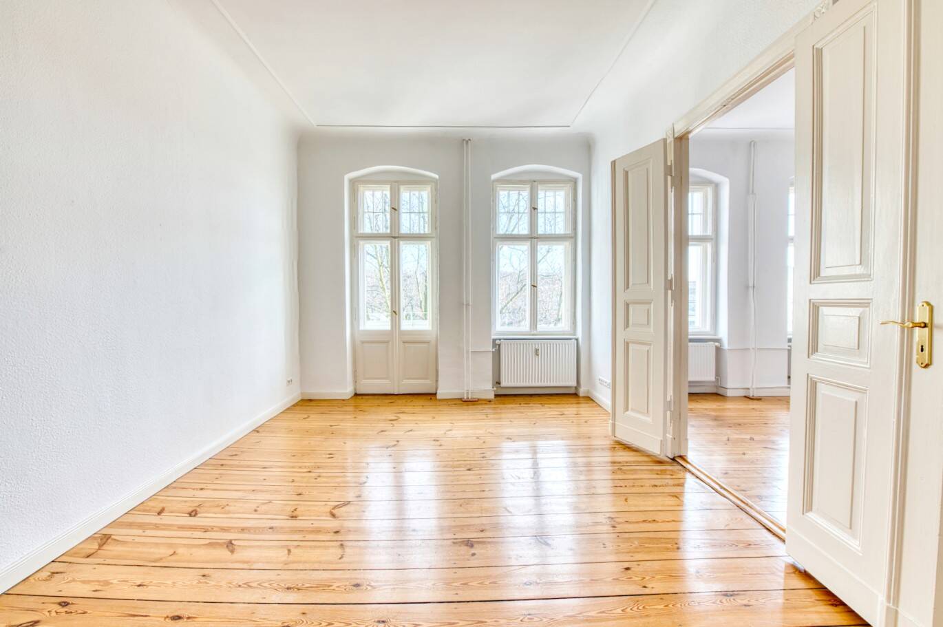 3 ZIMMER ETW - KERNSANIERT