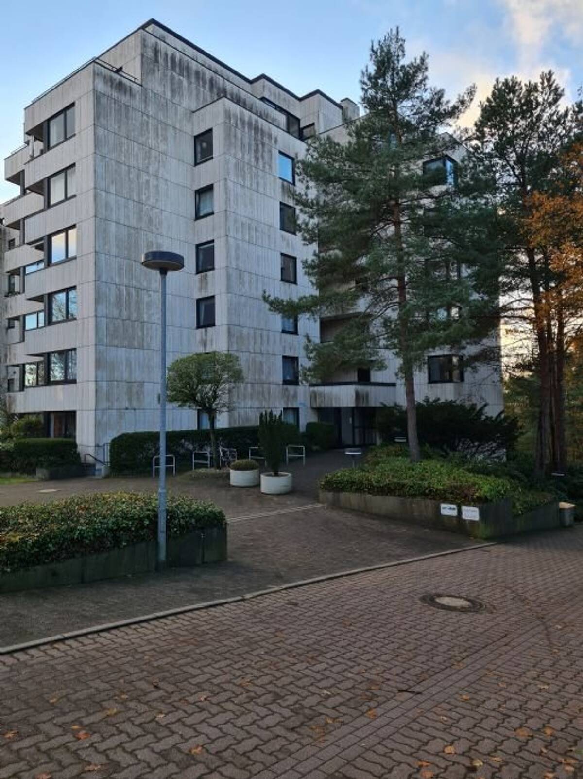 Großzügige 3-Zimmer-Wohnung mit Blick ins Grüne – 21244 Buchholz in der Nordheide – Bild 1 von 9