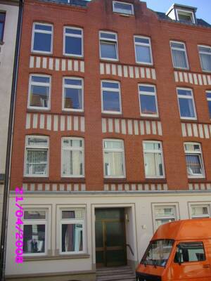 2 Zimmerwohnung in Gaarden