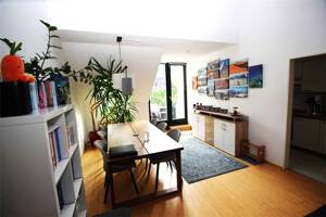 PROVISIONSFREI: DG-Maisonette mit 2 Bädern, TG-Stellplatz und Waldblick - Nähe FIS – 61440 Oberursel – Vorschaubild 3