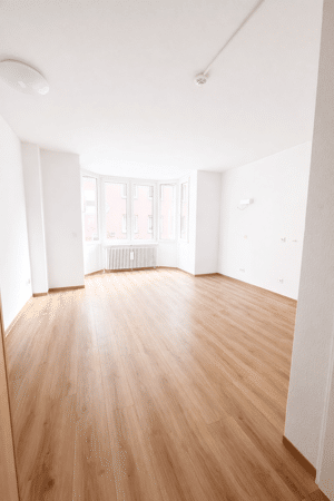 Wohnen oder Vermieten in zukünftig modernisiertem 1-Zimmer-Seniorenapartment