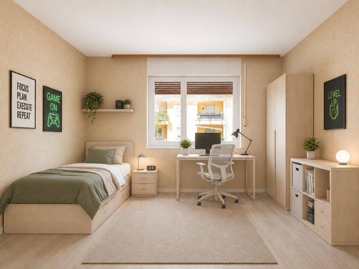 Hier beginnt Ihr neues Kapitel - Wohnung zum Gestalten und Wohlfühlen – Schwabach – Vorschaubild 6