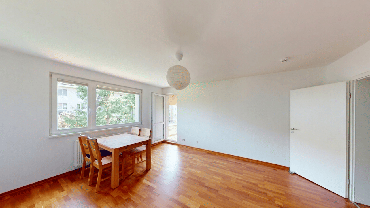 2,5 Zimmer kaufen - 3 Zimmer leben! Sonnige Wohnung mit Süd-Balkon & niedrigen Kosten – Berlin – Vorschaubild 3