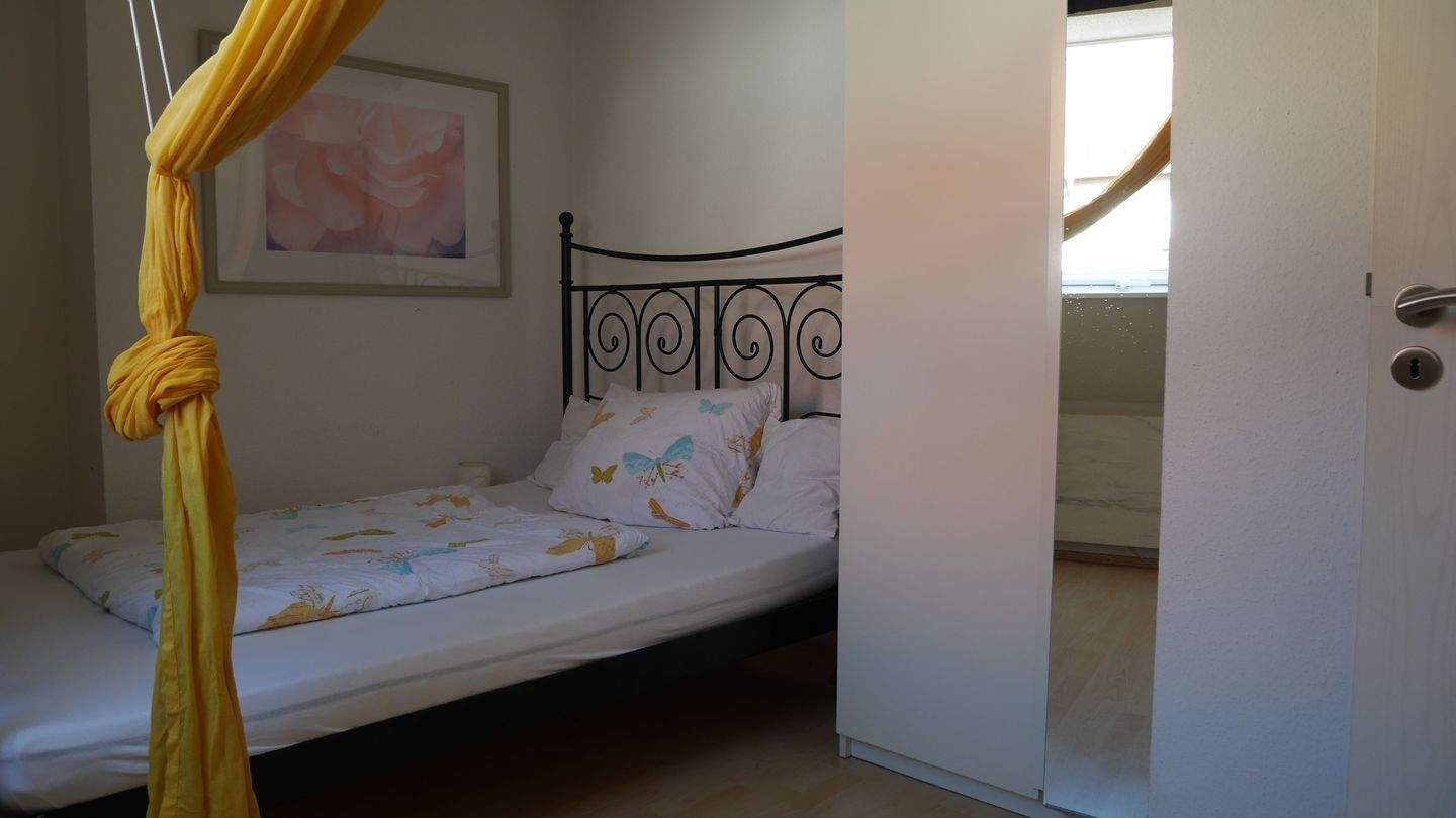 Charmante 2-Zimmer-Dachgeschosswohnung in der Altstadt von Nürnberg Lage: – Nürnberg – Vorschaubild 7