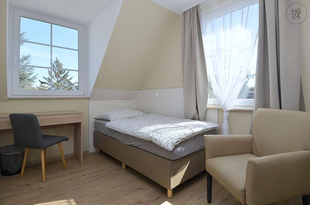 Schickes möbliertes 1-Zimmer Apartment in Mainz-Gonsenheim