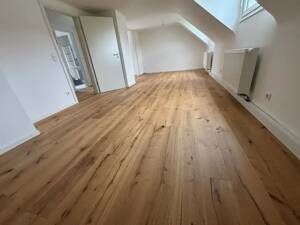 Kernsanierte 2-Zimmer-Wohnung mit Balkon, EBK & Parkett nahe Berger Straße (Frankfurt-Nordend/Bornheim) – 60316 Frankfurt am Main – Vorschaubild 3