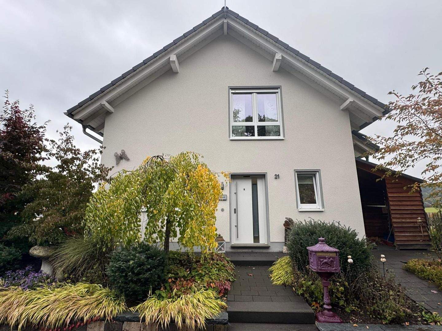 Neuwertiges Einfamilienhaus mit Blick über das Sauerland – ideal für Paare und kleine Familien – Meschede – Vorschaubild 5