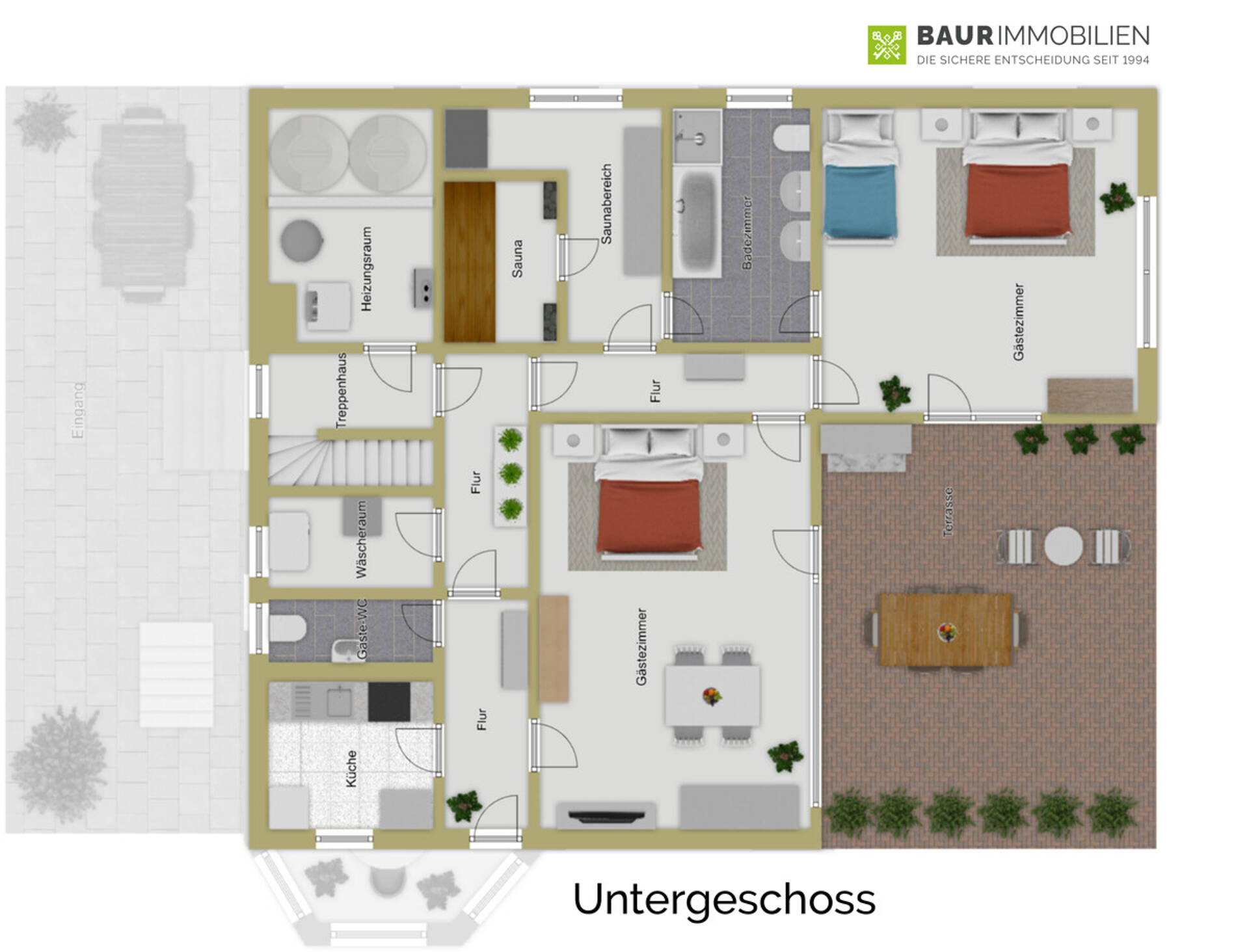 Einfamilienhaus in 88605 Meßkirch mit 321 m² kaufen