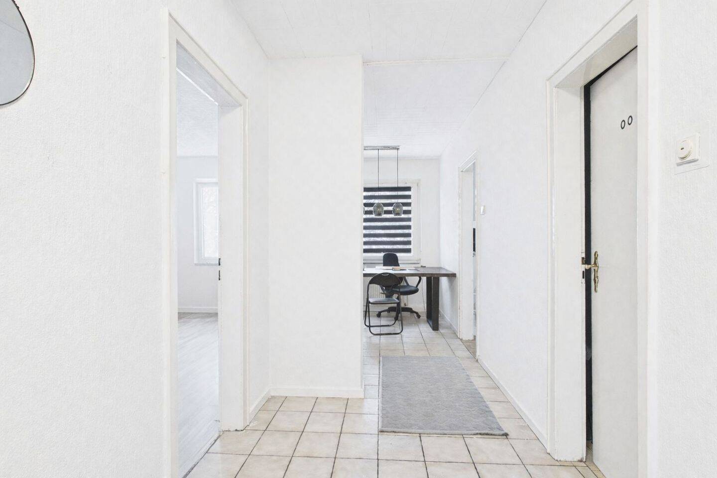 Vermietete 3-Zimmer-Wohnung mit guter Raumaufteilung (Paketoption) – Dortmund – Vorschaubild 3