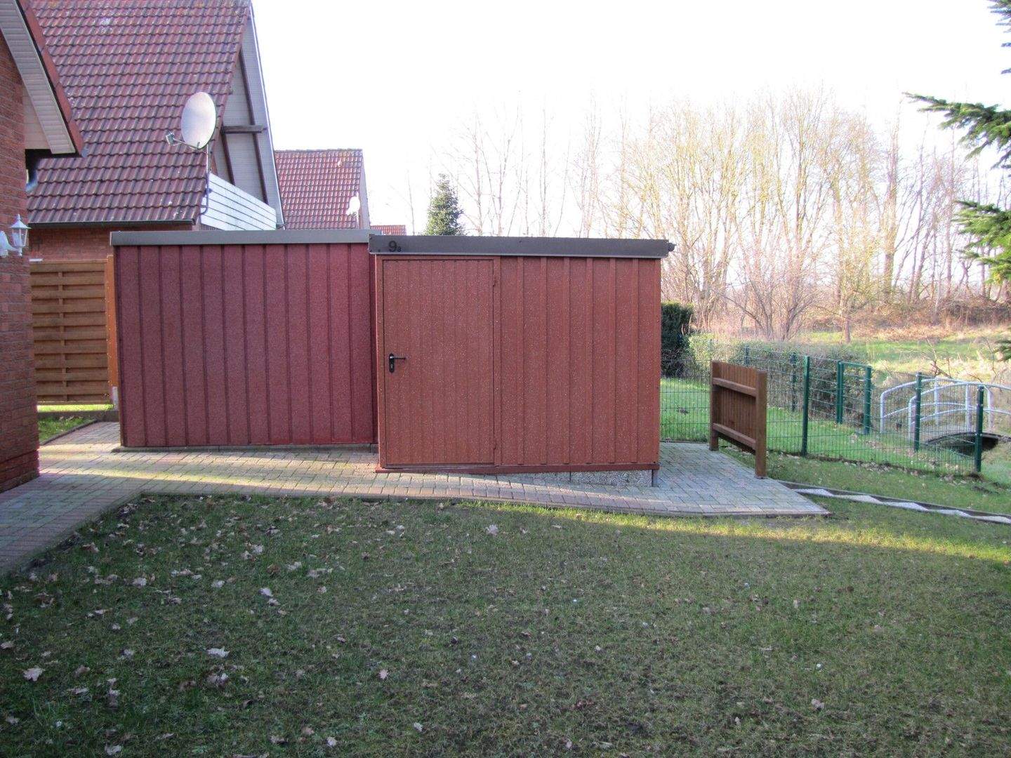 Ferienhaus mit zwei Einheiten am Badesee Tannenhausen – Aurich – Vorschaubild 6
