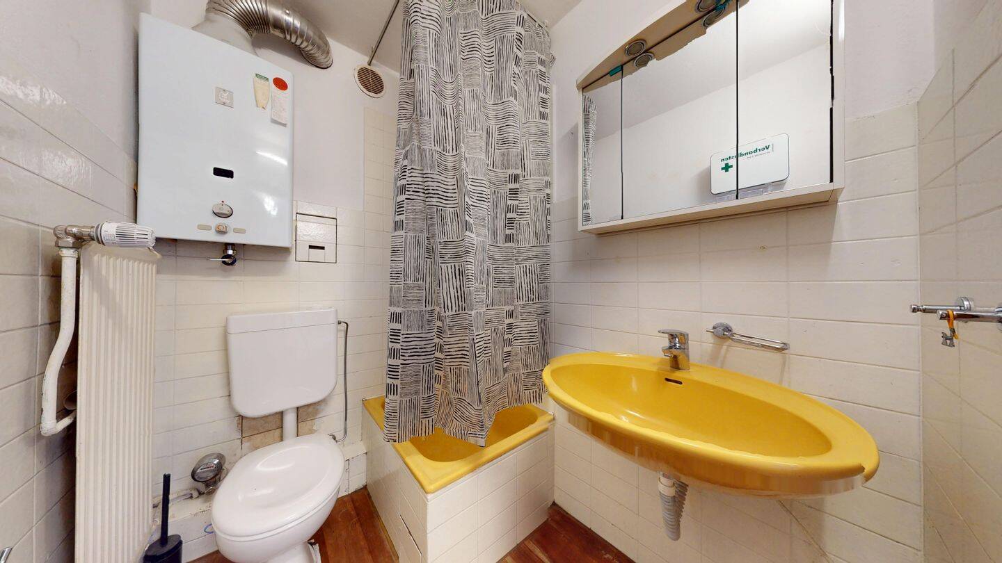 Hastedt / Lichtdurchflutete Dachgeschosswohnung in Top Lage – Bremen – Vorschaubild 7