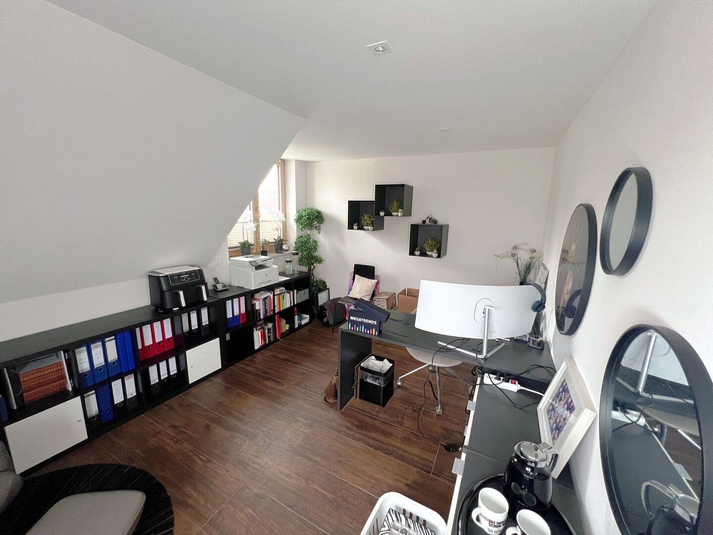 neuwertige, luxuriös ausgestattete Maisonette Wohnung in Augsburg Göggingen – Augsburg – Vorschaubild 6