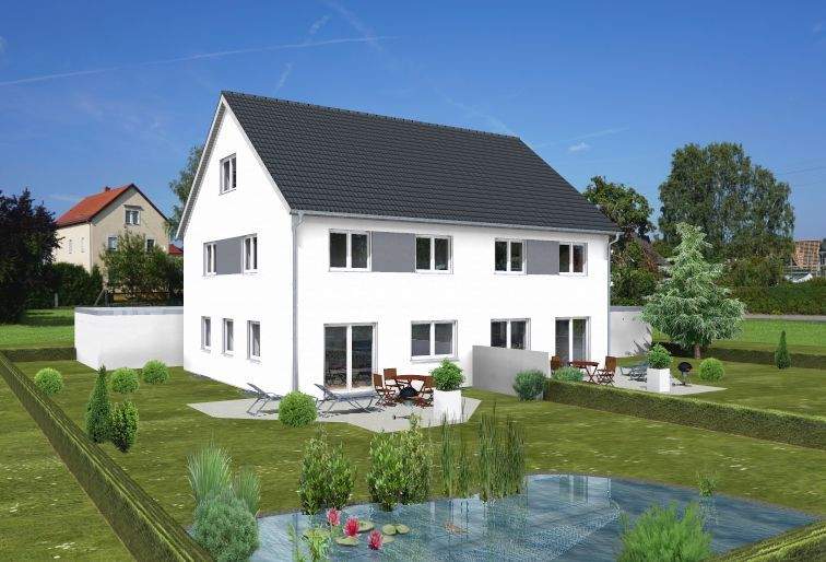 Doppelhauspartner gesucht! Neubau in Berg bei Neumarkt in zentraler Ortslage. – Berg bei Neumarkt in der Oberpfalz – Vorschaubild 5