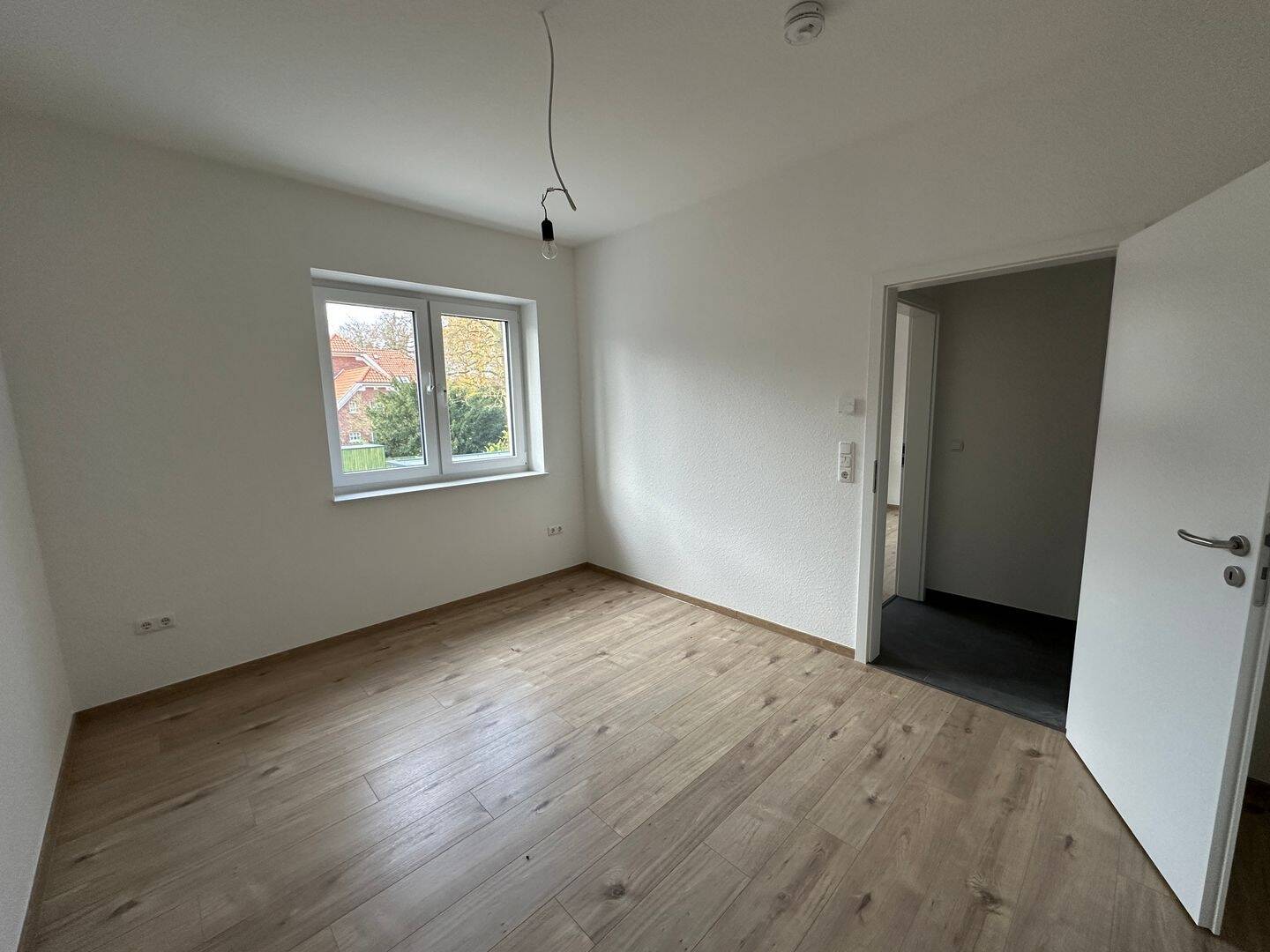 Erstbezug: 4 Zimmer-Wohnung mit Weitblick ins Grüne! KFW 40 – Oldenburg – Vorschaubild 6