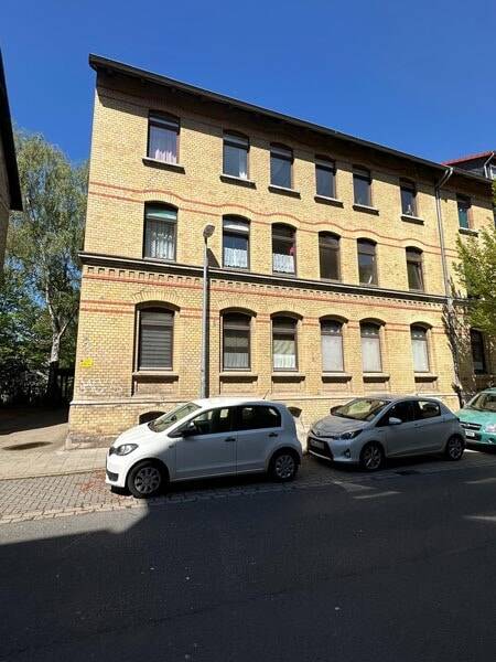 Zentrumsnah in Braunschweig Wohnen