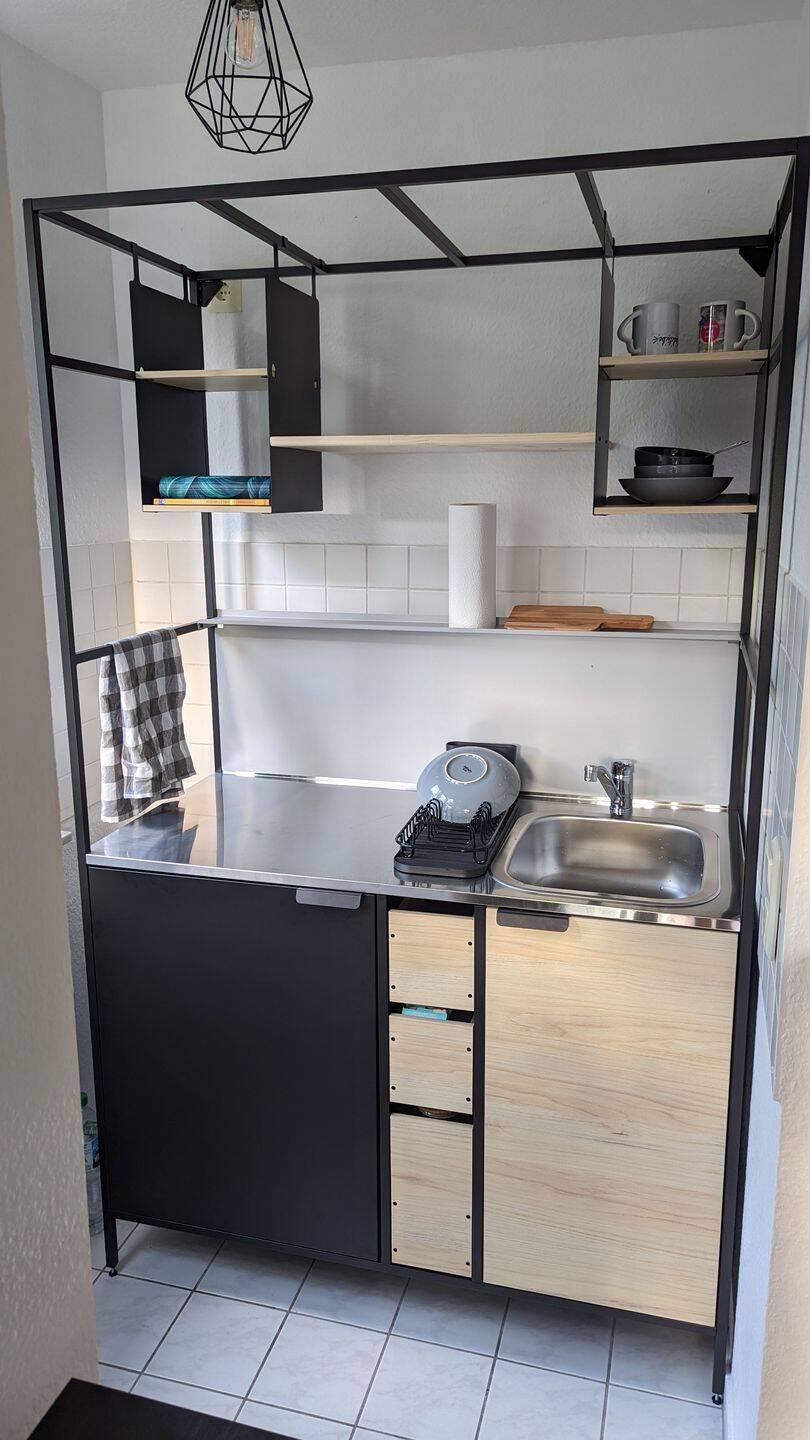 1-Zi.-Wohnung mit EBK in MD-Hopfengarten (GR 22/15) – Magdeburg – Vorschaubild 7